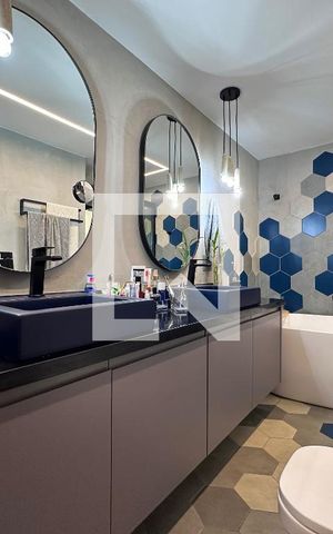 Apartamento à venda com 165m², 4 quartos e 3 vagasBanheiro Suíte 1