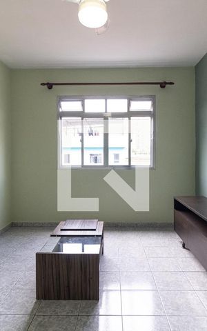 Apartamento para alugar com 60m², 2 quartos e 1 vaga Apartamento para alugar com 60m², 2 quartos e 1 vagaSala