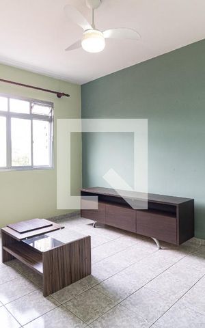 Apartamento para alugar com 60m², 2 quartos e 1 vaga Apartamento para alugar com 60m², 2 quartos e 1 vagaSala