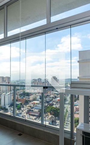 Apartamento à venda com 39m², 1 quarto e 1 vaga Apartamento à venda com 39m², 1 quarto e 1 vagaVaranda