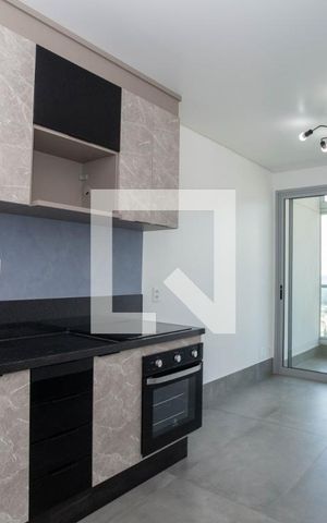 Apartamento à venda com 39m², 1 quarto e 1 vaga Apartamento à venda com 39m², 1 quarto e 1 vagaSala/Cozinha