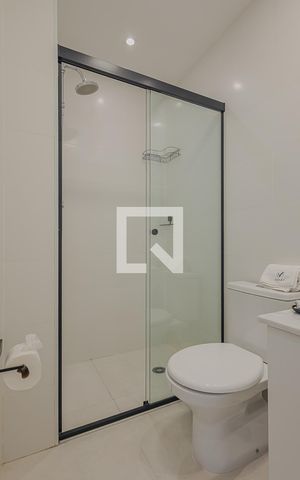 Studio à venda com 22m², 1 quarto e sem vagaBanheiro