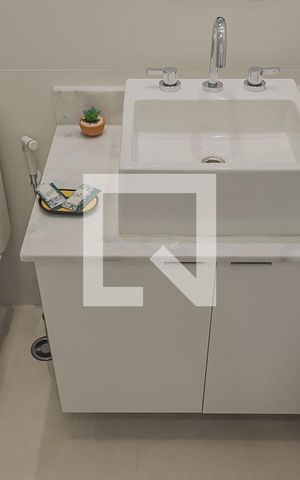 Studio à venda com 22m², 1 quarto e sem vagaBanheiro
