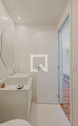 Studio à venda com 22m², 1 quarto e sem vagaBanheiro