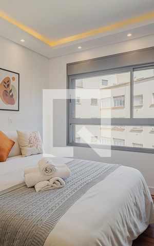 Studio à venda com 22m², 1 quarto e sem vagaStudio