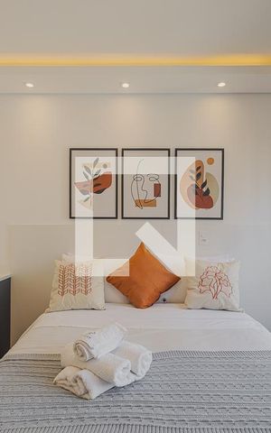 Studio à venda com 22m², 1 quarto e sem vagaStudio