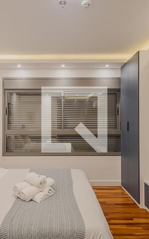 Studio à venda com 22m², 1 quarto e sem vagaStudio