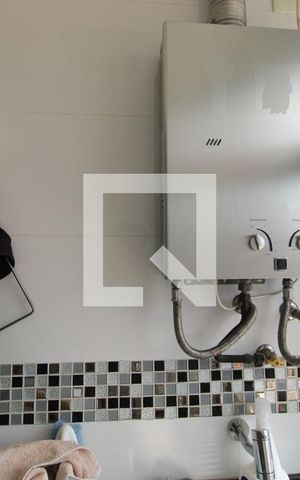 Apartamento à venda com 60m², 2 quartos e 1 vagaDetalhe da area de serviço