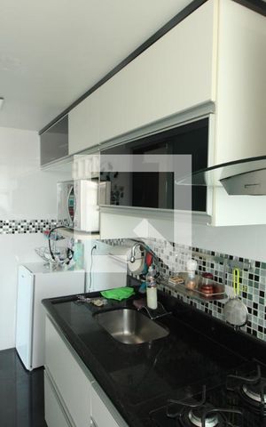 Apartamento à venda com 60m², 2 quartos e 1 vagaCozinha