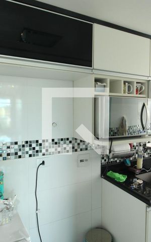 Apartamento à venda com 60m², 2 quartos e 1 vagaCozinha