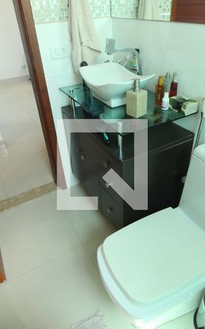 Apartamento à venda com 60m², 2 quartos e 1 vagaBanheiro Social