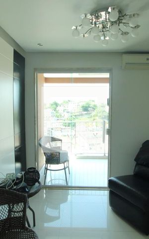 Apartamento à venda com 60m², 2 quartos e 1 vagaSala