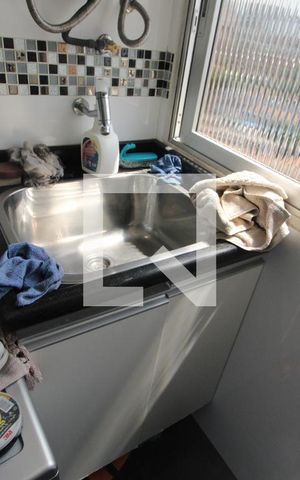Apartamento à venda com 60m², 2 quartos e 1 vagaÁrea de Serviço