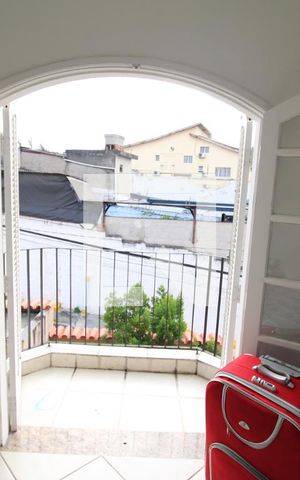 Casa à venda com 200m², 4 quartos e 3 vagasQuarto 2
