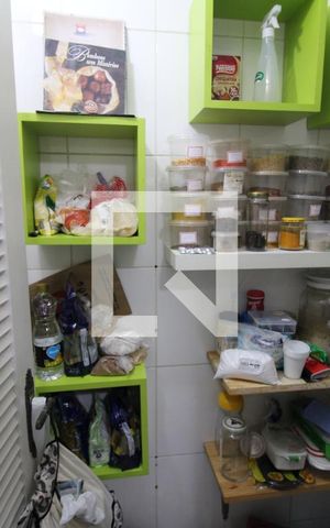 Casa à venda com 200m², 4 quartos e 3 vagasCozinha