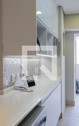 Apartamento à venda com 150m², 2 quartos e 3 vagas Apartamento à venda com 150m², 2 quartos e 3 vagasCOZINHA