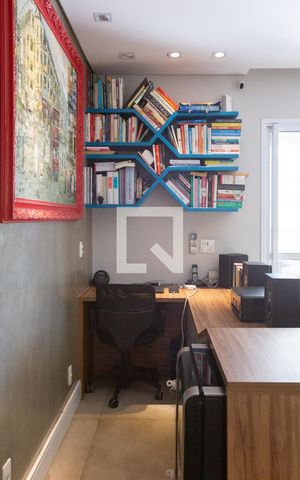 Apartamento à venda com 150m², 2 quartos e 3 vagas Apartamento à venda com 150m², 2 quartos e 3 vagasESCRITÓRIO