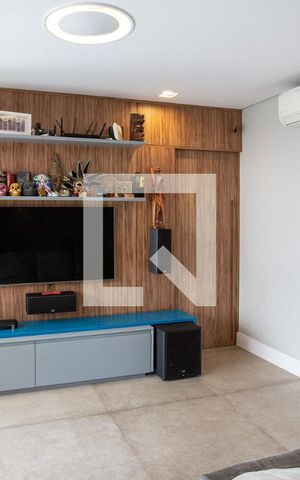 Apartamento à venda com 150m², 2 quartos e 3 vagas Apartamento à venda com 150m², 2 quartos e 3 vagasSALA