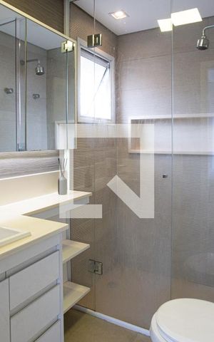 Apartamento à venda com 150m², 2 quartos e 3 vagas Apartamento à venda com 150m², 2 quartos e 3 vagasBANHEIRO SUITE 1