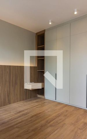 Studio para alugar com 35m², 1 quarto e sem vagaQuarto 