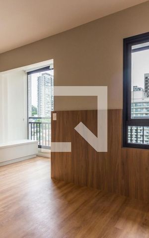 Studio para alugar com 35m², 1 quarto e sem vagaQuarto 