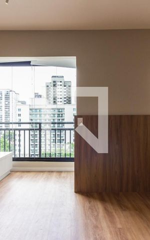 Studio para alugar com 35m², 1 quarto e sem vagaQuarto 