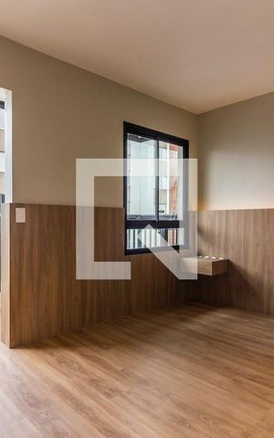Studio para alugar com 35m², 1 quarto e sem vagaQuarto 