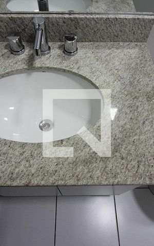 Apartamento para alugar com 42m², 1 quarto e 1 vagaBanheiro Social