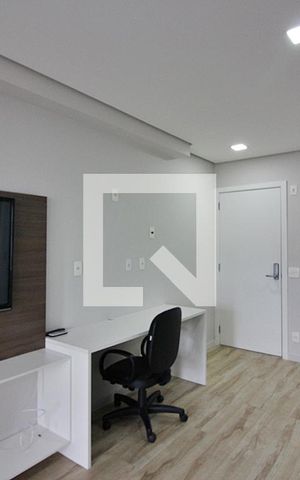 Apartamento para alugar com 42m², 1 quarto e 1 vagaSala