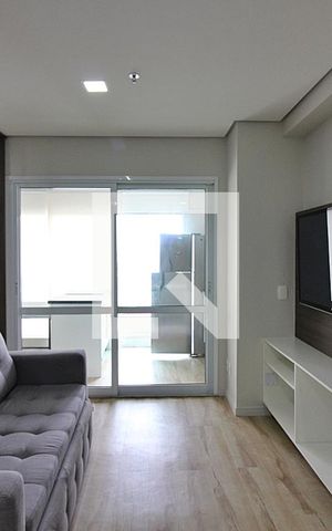 Apartamento para alugar com 42m², 1 quarto e 1 vagaSala