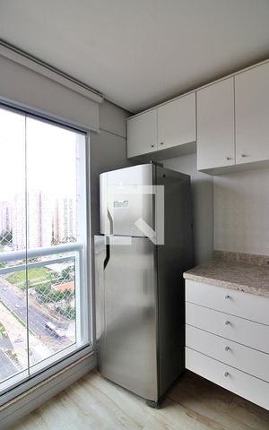 Apartamento para alugar com 42m², 1 quarto e 1 vagaCozinha