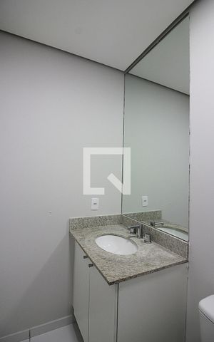 Apartamento para alugar com 42m², 1 quarto e 1 vagaBanheiro Social