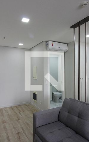 Apartamento para alugar com 42m², 1 quarto e 1 vagaSala
