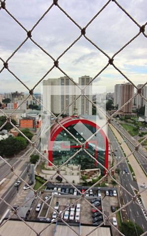 Apartamento para alugar com 42m², 1 quarto e 1 vagaCozinha Vista