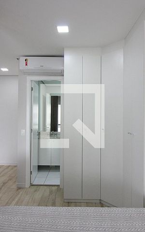 Apartamento para alugar com 42m², 1 quarto e 1 vagaQuarto