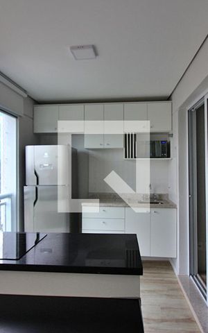 Apartamento para alugar com 42m², 1 quarto e 1 vagaCozinha