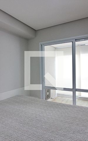 Apartamento para alugar com 42m², 1 quarto e 1 vagaQuarto