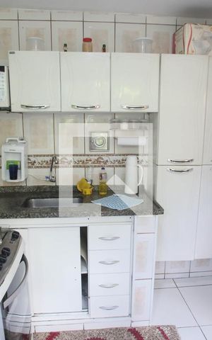Apartamento à venda com 56m², 2 quartos e 1 vaga Apartamento à venda com 56m², 2 quartos e 1 vagaCozinha