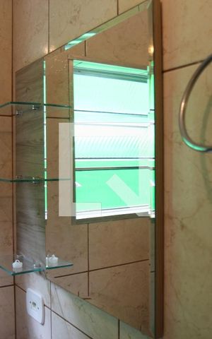 Casa para alugar com 80m², 2 quartos e 1 vagaBanheiro