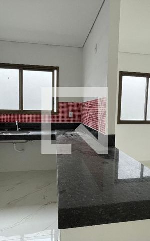 Casa à venda com 165m², 3 quartos e 2 vagasCozinha