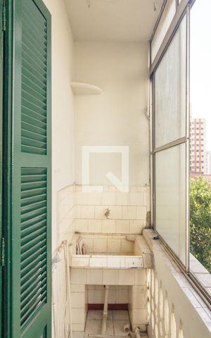 Studio à venda com 32m², 1 quarto e sem vaga Studio à venda com 32m², 1 quarto e sem vagaVaranda