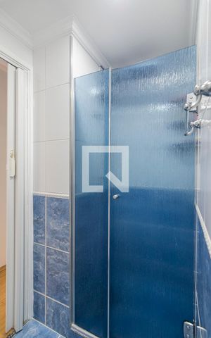 Apartamento à venda com 60m², 3 quartos e 1 vaga Apartamento à venda com 60m², 3 quartos e 1 vagaBanheiro
