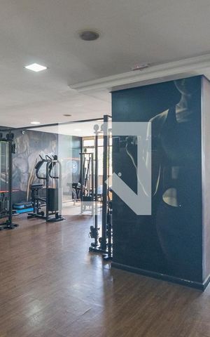 Apartamento à venda com 60m², 3 quartos e 1 vaga Apartamento à venda com 60m², 3 quartos e 1 vagaAcademia