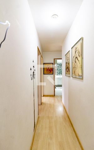 Apartamento à venda com 132m², 3 quartos e 1 vaga Apartamento à venda com 132m², 3 quartos e 1 vagaCorredor