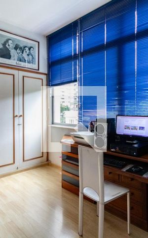 Apartamento à venda com 132m², 3 quartos e 1 vaga Apartamento à venda com 132m², 3 quartos e 1 vagaQuarto 2