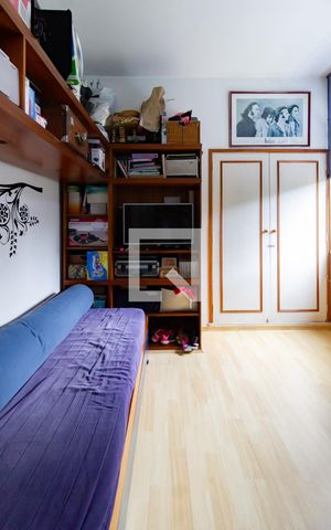 Apartamento à venda com 132m², 3 quartos e 1 vaga Apartamento à venda com 132m², 3 quartos e 1 vagaQuarto 2