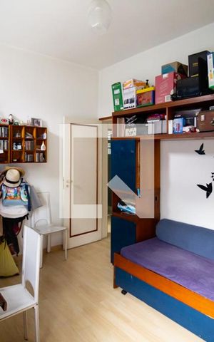 Apartamento à venda com 132m², 3 quartos e 1 vaga Apartamento à venda com 132m², 3 quartos e 1 vagaQuarto 2