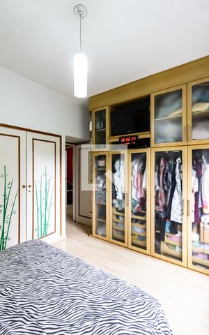 Apartamento à venda com 132m², 3 quartos e 1 vaga Apartamento à venda com 132m², 3 quartos e 1 vagaQuarto 1