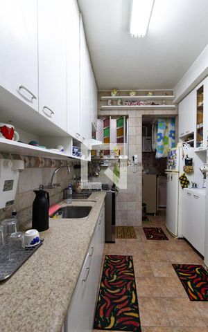 Apartamento à venda com 132m², 3 quartos e 1 vaga Apartamento à venda com 132m², 3 quartos e 1 vagaCozinha