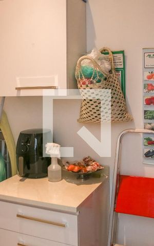 Apartamento à venda com 80m², 2 quartos e 1 vaga Apartamento à venda com 80m², 2 quartos e 1 vagaQuarto de Serviço
